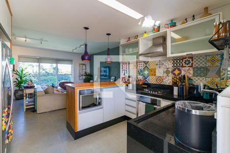 Apartamento à venda com 130m², 3 quartos e 3 vagasCozinha