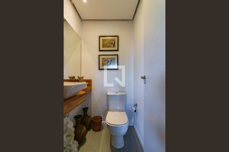 Apartamento à venda com 130m², 3 quartos e 3 vagasLavabo