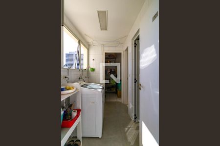 Apartamento à venda com 130m², 3 quartos e 3 vagasÁrea de Serviço