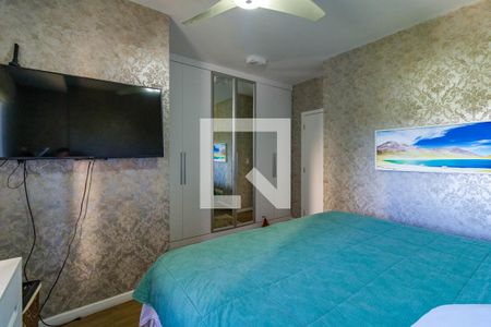 Apartamento à venda com 130m², 3 quartos e 3 vagasQuarto 3