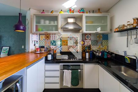 Apartamento à venda com 130m², 3 quartos e 3 vagasCozinha