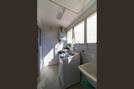 Apartamento à venda com 130m², 3 quartos e 3 vagasÁrea de Serviço