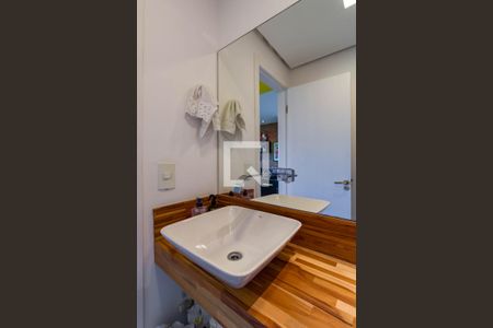 Apartamento à venda com 130m², 3 quartos e 3 vagasLavabo