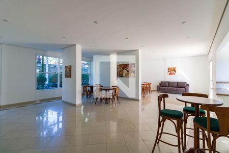 Apartamento à venda com 130m², 3 quartos e 3 vagasÁrea comum