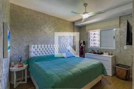 Apartamento à venda com 130m², 3 quartos e 3 vagasQuarto 3