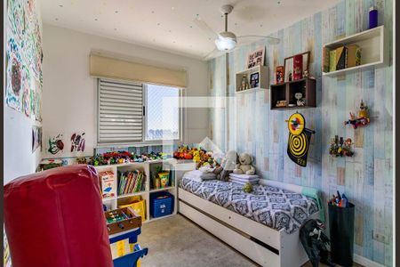 Apartamento à venda com 130m², 3 quartos e 3 vagasQuarto 2