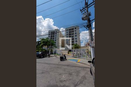 Apartamento para alugar com 60m², 2 quartos e 1 vagaFachada