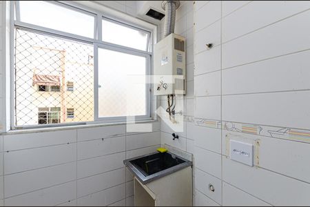Apartamento para alugar com 60m², 2 quartos e 1 vagaCozinha
