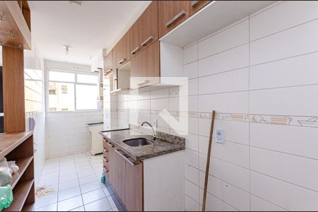 Apartamento para alugar com 60m², 2 quartos e 1 vagaCozinha
