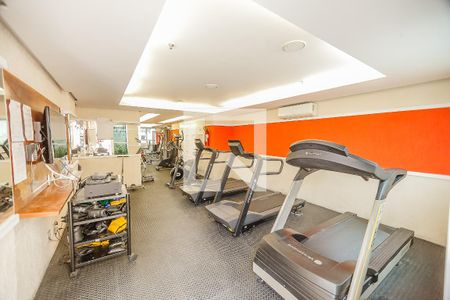 Apartamento para alugar com 60m², 2 quartos e 1 vagaÁrea comum