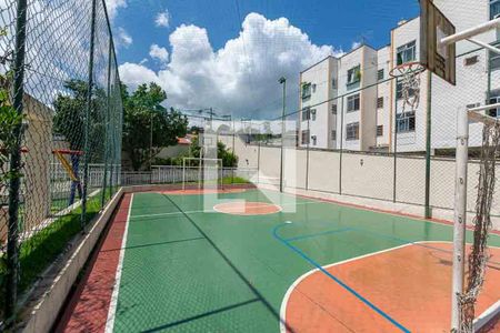 Apartamento para alugar com 60m², 2 quartos e 1 vagaÁrea comum