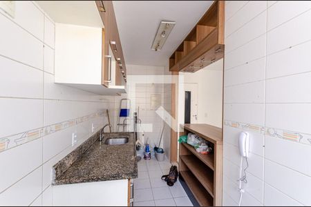 Apartamento para alugar com 60m², 2 quartos e 1 vagaCozinha