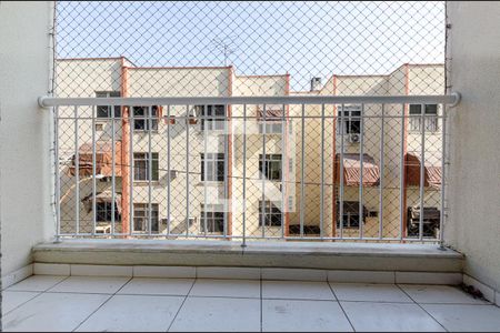 Sala de apartamento para alugar com 2 quartos, 60m² em Barreto, Niterói