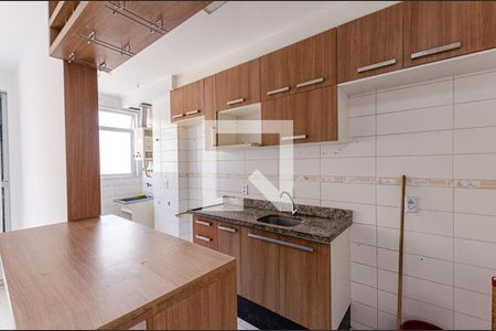 Apartamento para alugar com 60m², 2 quartos e 1 vagaCozinha