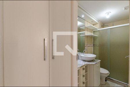 Apartamento para alugar com 60m², 2 quartos e 1 vagaBanheiro