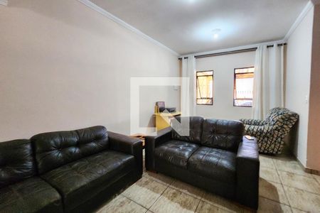 Sala de casa à venda com 3 quartos, 250m² em Vila Jesuita, São Bernardo do Campo