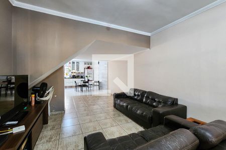 Sala de casa à venda com 3 quartos, 250m² em Vila Jesuita, São Bernardo do Campo