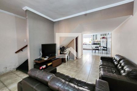 Sala de casa à venda com 3 quartos, 250m² em Vila Jesuita, São Bernardo do Campo