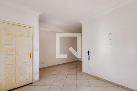 Sala de casa de condomínio para alugar com 2 quartos, 90m² em Jardim Califórnia, Jacareí