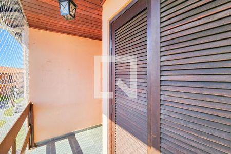 Casa de condomínio para alugar com 90m², 2 quartos e 1 vaga Casa de condomínio para alugar com 90m², 2 quartos e 1 vagaVaranda