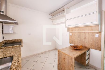 Casa de condomínio para alugar com 90m², 2 quartos e 1 vaga Casa de condomínio para alugar com 90m², 2 quartos e 1 vagaCozinha