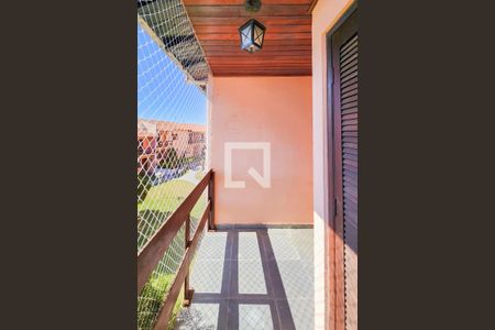 Casa de condomínio para alugar com 90m², 2 quartos e 1 vaga Casa de condomínio para alugar com 90m², 2 quartos e 1 vagaVaranda