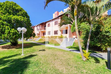 Casa de condomínio para alugar com 90m², 2 quartos e 1 vaga Casa de condomínio para alugar com 90m², 2 quartos e 1 vagaJardim