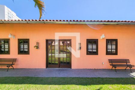Casa de condomínio para alugar com 90m², 2 quartos e 1 vaga Casa de condomínio para alugar com 90m², 2 quartos e 1 vagaÁrea comum - Salão de festas