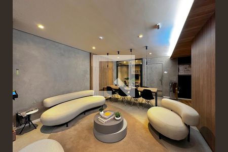 Studio para alugar com 40m², 1 quarto e sem vagaHall Social Bloco