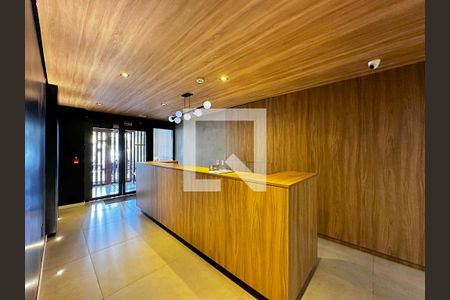 Studio para alugar com 40m², 1 quarto e sem vagaHall Social Bloco