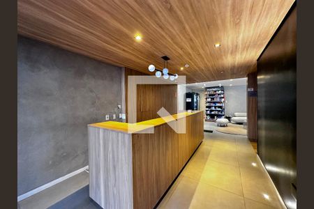 Studio para alugar com 40m², 1 quarto e sem vagaHall Social Bloco