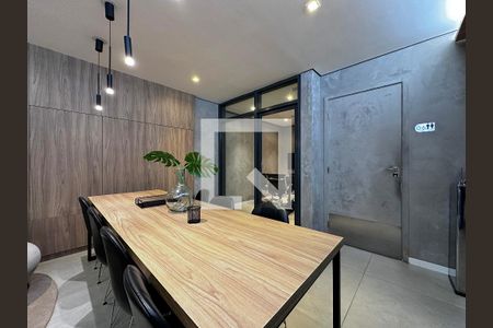 Studio para alugar com 40m², 1 quarto e sem vagaCoworking