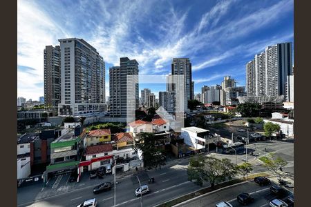 Studio para alugar com 40m², 1 quarto e sem vagaVista