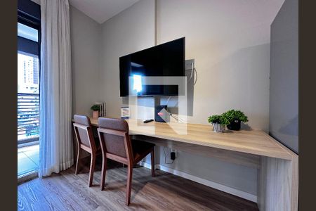 Studio para alugar com 40m², 1 quarto e sem vagaStudio