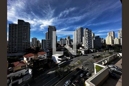 Studio para alugar com 40m², 1 quarto e sem vagaVista