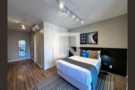 Studio para alugar com 40m², 1 quarto e sem vagaStudio