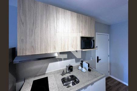 Studio para alugar com 40m², 1 quarto e sem vagaCozinha