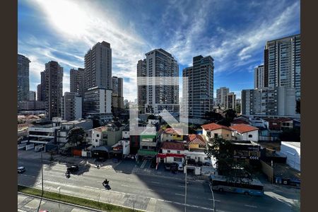 Studio para alugar com 40m², 1 quarto e sem vagaVista