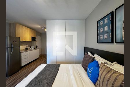 Studio para alugar com 40m², 1 quarto e sem vagaStudio