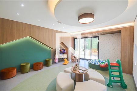 Apartamento à venda com 52m², 2 quartos e 1 vagaÁrea comum - Brinquedoteca 