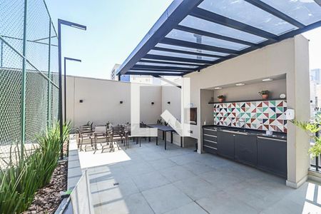 Apartamento à venda com 52m², 2 quartos e 1 vagaÁrea comum - Churrasqueira