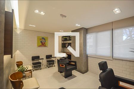 Apartamento à venda com 52m², 2 quartos e 1 vagaÁrea comum