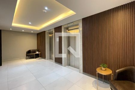 Apartamento à venda com 52m², 2 quartos e 1 vagaÁrea comum - Hall