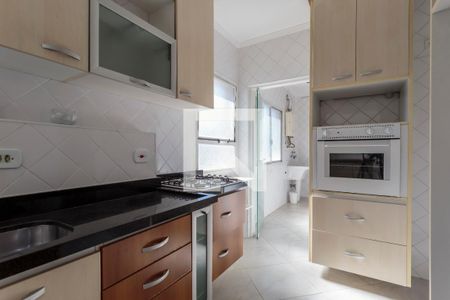 Apartamento para alugar com 80m², 2 quartos e 2 vagas Apartamento para alugar com 80m², 2 quartos e 2 vagasCozinha