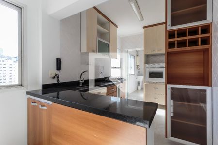Apartamento para alugar com 80m², 2 quartos e 2 vagas Apartamento para alugar com 80m², 2 quartos e 2 vagasCozinha