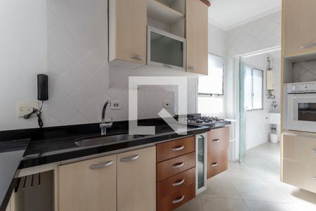 Apartamento para alugar com 80m², 2 quartos e 2 vagas Apartamento para alugar com 80m², 2 quartos e 2 vagasCozinha