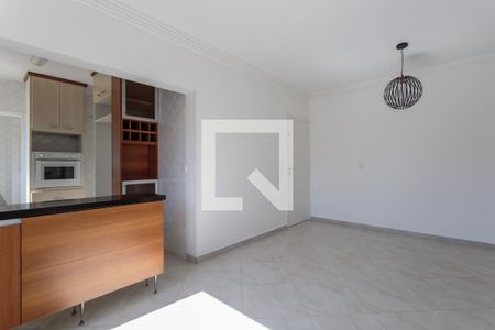 Sala de apartamento para alugar com 2 quartos, 80m² em Indianópolis, São Paulo