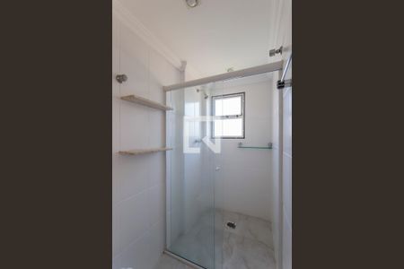 Apartamento para alugar com 80m², 2 quartos e 2 vagas Apartamento para alugar com 80m², 2 quartos e 2 vagasBanheiro do Quarto 2