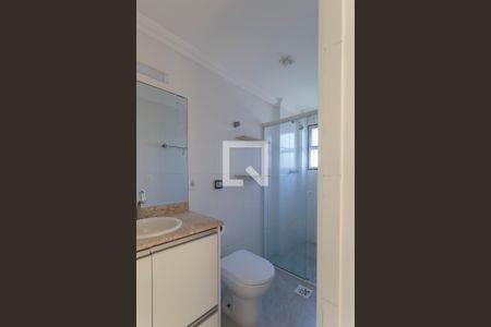 Apartamento para alugar com 80m², 2 quartos e 2 vagas Apartamento para alugar com 80m², 2 quartos e 2 vagasBanheiro do Quarto 2