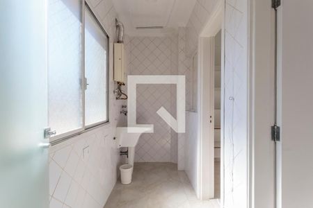 Área de Serviço de apartamento para alugar com 2 quartos, 80m² em Indianópolis, São Paulo